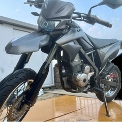 Dトラッカー125 自賠責10年1月　ビームスフルエキ Dトラッカー125 自賠責10年1月 ビームスフルエキ