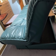 ソファベッドの画像