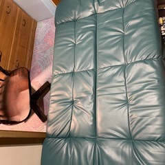 ソファベッドの画像