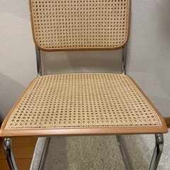 ラタンチェア