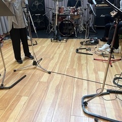 2025/2/16 "大人の軽音"セッション会を企画します！ − 東京都