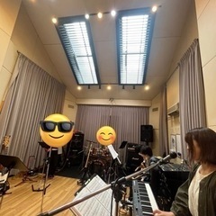 2025/2/16 "大人の軽音"セッション会を企画します！ - バンド