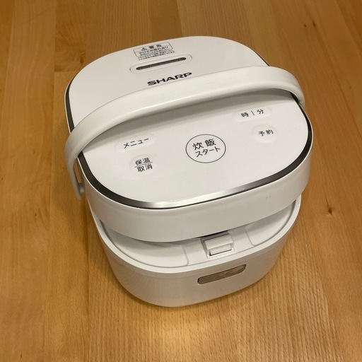 シャープ 炊飯器