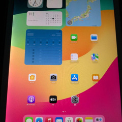 そろそろ終了します　傷汚れあり　iPadpro 12.9  第2...