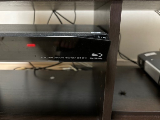 SONY Blu-rayレコーダー