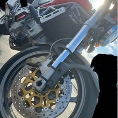 車検R8.3 ドゥカティ　モンスターs4 