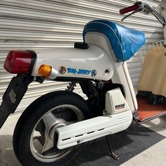 ヤマハ　パッソル　50ccの画像