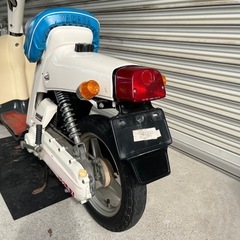 ヤマハ　パッソル　50ccの画像