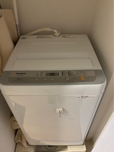 ★お値下げ★全自動洗濯機  パナソニック