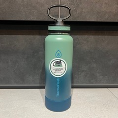 ThermoFlask ステンレス保冷ボトル 1.2L
