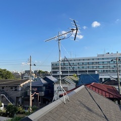 【格安テレビアンテナ工事】大手メーカー工事経験あり - 地元のお店