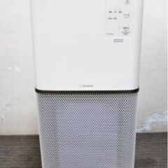 【　高年式2022年製　】象印　空気清浄機　PU-AA50　動作...