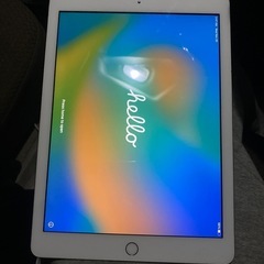 【取引決定】iPad ５世代