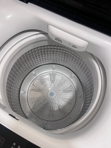[美品]　ELSONIC洗濯機
