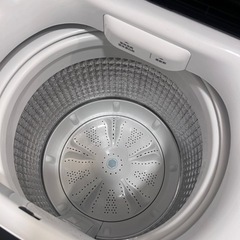 [美品]　ELSONIC洗濯機の画像