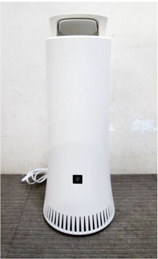 SHARP　プラズマクラスター除菌脱臭機　DY-S01　動作良好　空気清浄機　驚きの除菌脱臭力　高濃度イオン　排せつ物臭　ペット臭　シャープ