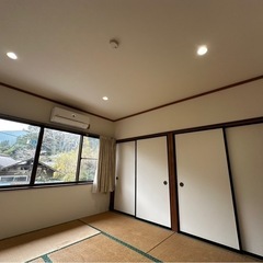 [賃貸旧蕎麦屋]リフォーム済佐野市作原町(蓬山麓) − 栃木県