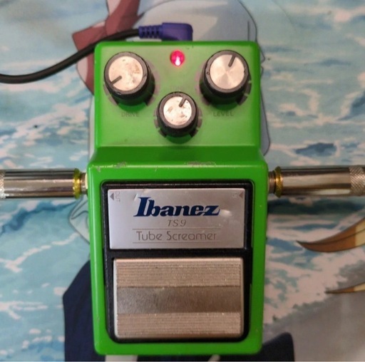 Ibanez / TS9 Tube Screamer チューブスクリーマー