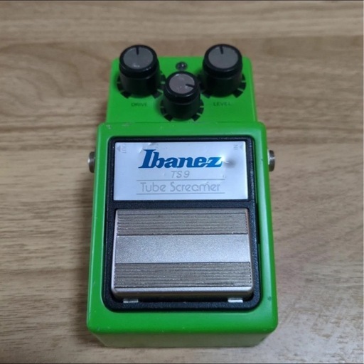 Ibanez / TS9 Tube Screamer チューブスクリーマー