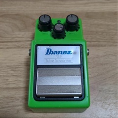 Ibanez / TS9 Tube Screamer チューブスクリーマーの画像