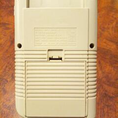 【完売御礼】初代ゲームボーイ　DMG-01 動作OK 美品 本体のみの画像