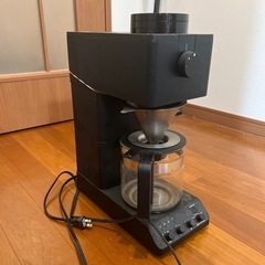 全自動コーヒーメーカー