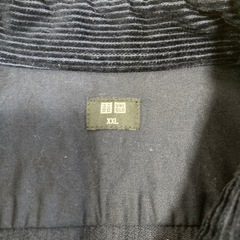 ユニクロ　ジャケットの画像