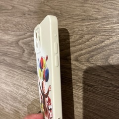 おさるのジョージ アイフォンケースの画像