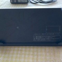 古いです）ドコモ　ワイヤレスチャージャー　P-03の画像