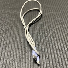  IEEE1394ケーブル(FireWire・6pin-4pin)の画像