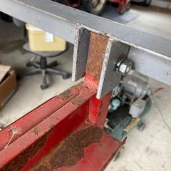 苗箱 苗コンテナ 運搬 苗棚　中古　積載60枚の画像