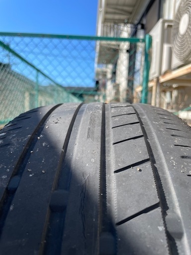 トヨタ86前期タイヤホイールセット