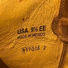 カウボーイブーツ