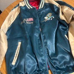 Amazon購入　スカジャン