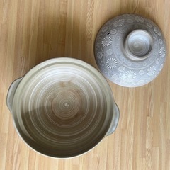 🍲五十鈴三島鍋　10号サイズの画像