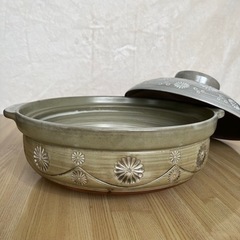 🍲五十鈴三島鍋　10号サイズの画像