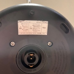 電気ポットの画像