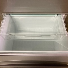 【受渡者決定】東芝 ノンフロン冷凍冷蔵庫 3ドア　GR-K33SXV 330L 2017年製の画像