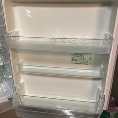 【受渡者決定】東芝 ノンフロン冷凍冷蔵庫 3ドア　GR-K33SXV 330L 2017年製の画像