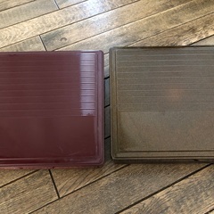 仕出し弁当箱 松花堂弁当箱 弁当箱 1個/500円の画像