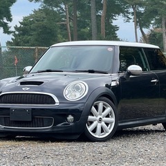 格安！ MINI クーパーS 本革シート ターボ 社外品多数 社...