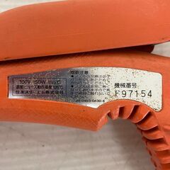 【3M】 スリーエム ポリガン グルーガン 100V 中古 動作確認済 ハンドメイド クラフト 住友スリーエム Y0526の画像