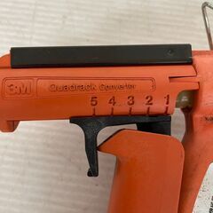 【3M】 スリーエム ポリガン グルーガン 100V 中古 動作確認済 ハンドメイド クラフト 住友スリーエム Y0526の画像