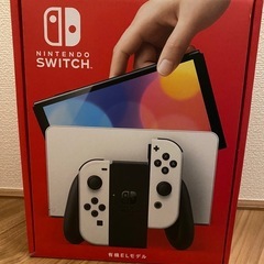 新品　Nintendo Switch( 有機ELモデル ) Jo...