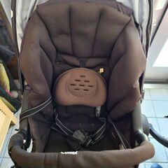 ベビーカー