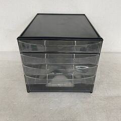 【PLUS】 プラス A4 レターケース 4段 ① 書類ケース ...