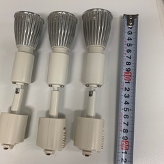 植物育成ライト➕照明器具の画像