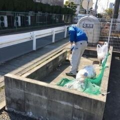 副業OK✨️アパート・マンションの定期清掃スタッフ募集✨️の画像