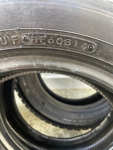 トーヨー　スタッドレス　155 65R13 日本製