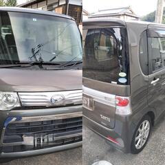★只今商談中です★☆再出品☆ダイハツタントカスタムL375☆車検...